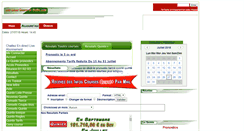 Desktop Screenshot of les-bons-coups-de-dede.com